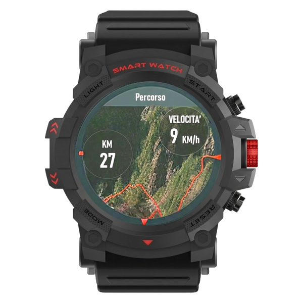 Tyzot Apex GPS