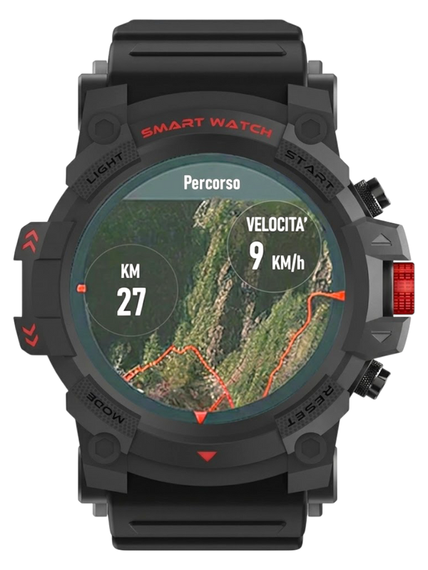 Tyzot Apex GPS