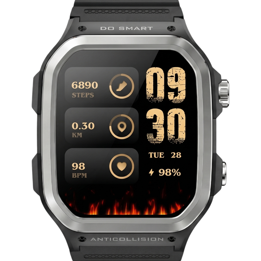 Tyzot Sports 6 GPS